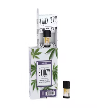 Buy Stiiizy King Louis XIII - Premium Cannabis Vape Cartridge & THC Extract 1 Stiiizy King Louis Xiii