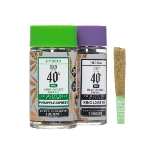 STIIIZY 40s Pre Rolls
