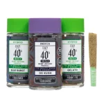 STIIIZY Delta 8 Pre Rolls, Delta 8 Pre-Rolls