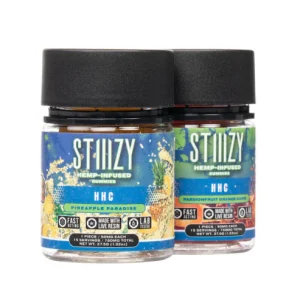 STIIIZY HHC Gummies