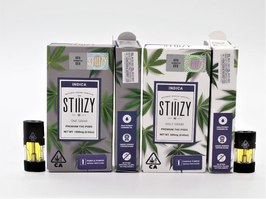STIIIZY vapes, STIIIZY pods, STIIIZY carts