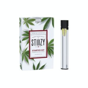 STIIIZY Starter Kit Silver