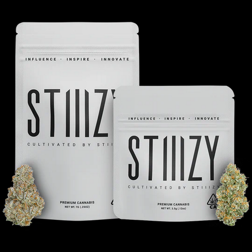 STIIIZY White Label Cannabis Flower – Premium Indica & Sativa Strains - High-Quality THC Buds 1 STIIIZY White Label Cannabis Flower