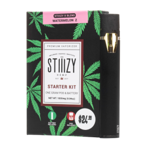 STIIIZY X BLEND pod