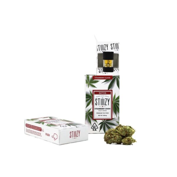 Strawberry Cough Pod (S) - Image 2