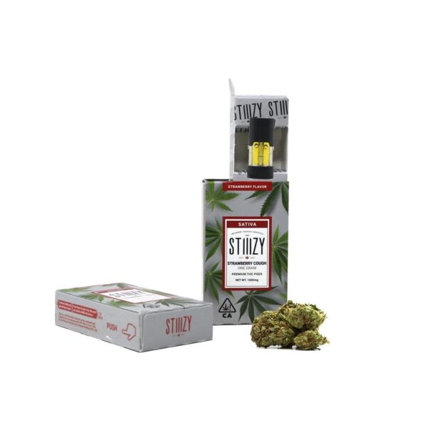 Strawberry Cough Pod (S) - Image 3