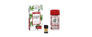 LIIIL STIIIZY Strawberry Cough